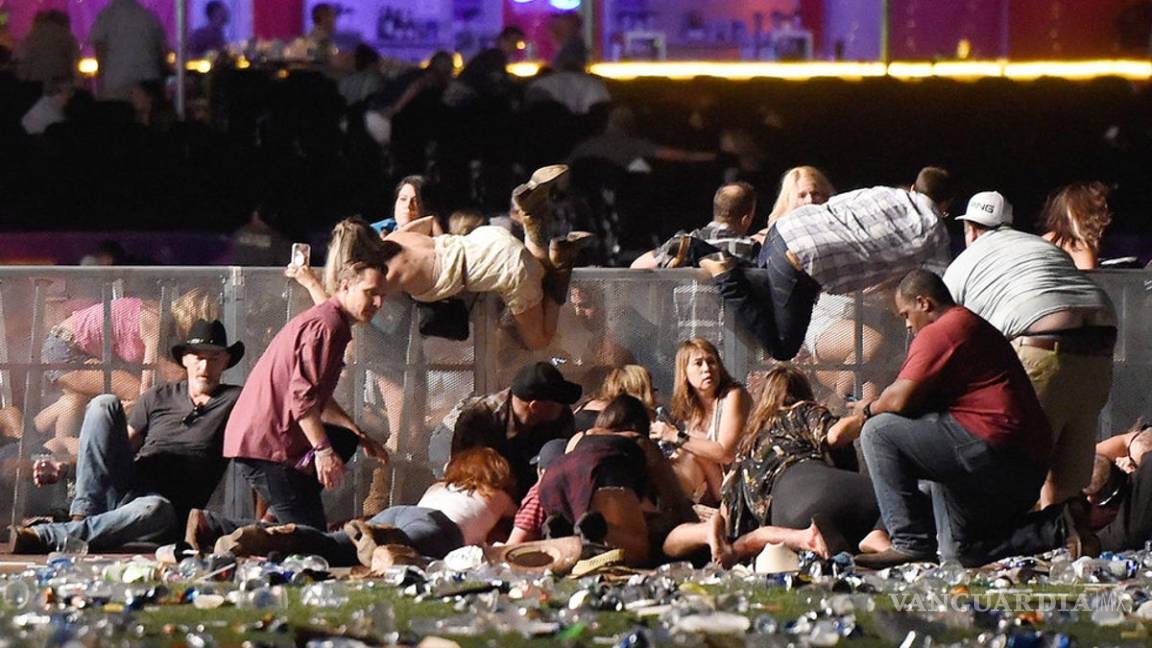 MGM acuerda millonaria compensación a víctimas de tiroteo en Las Vegas