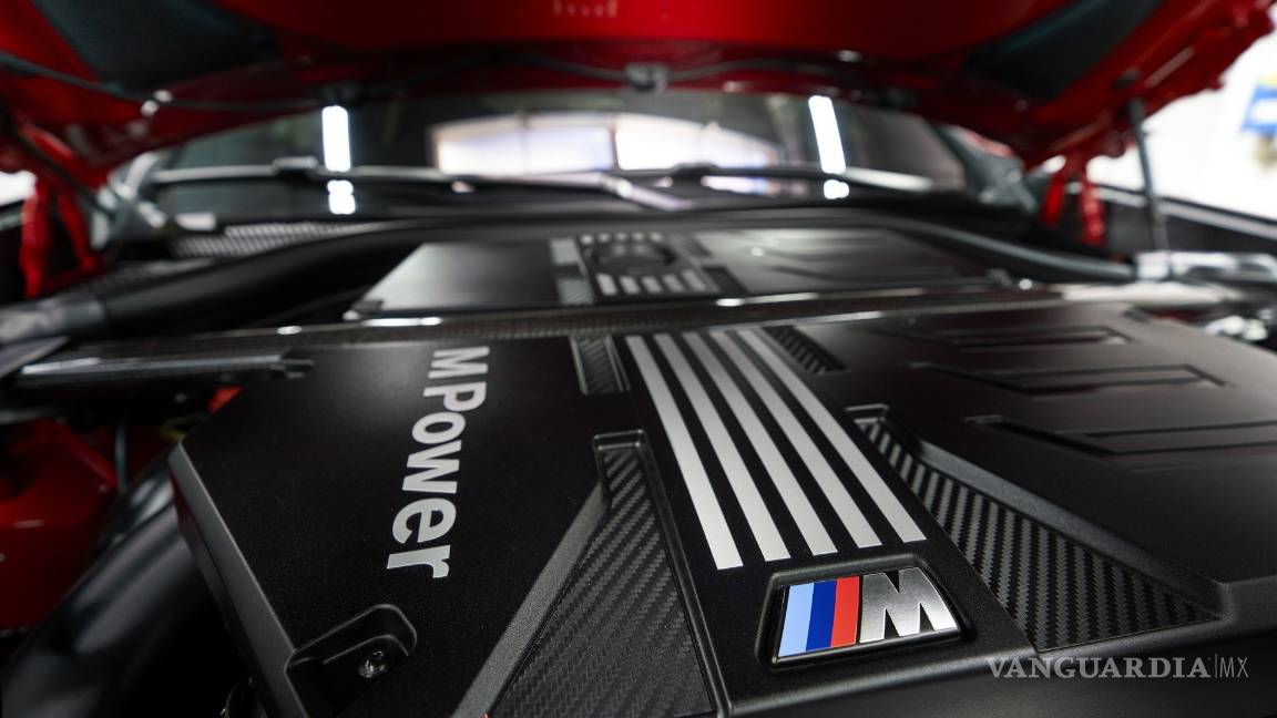 $!BMW X3 y X4 M 2020, hasta 510 hp para volar en el circuito