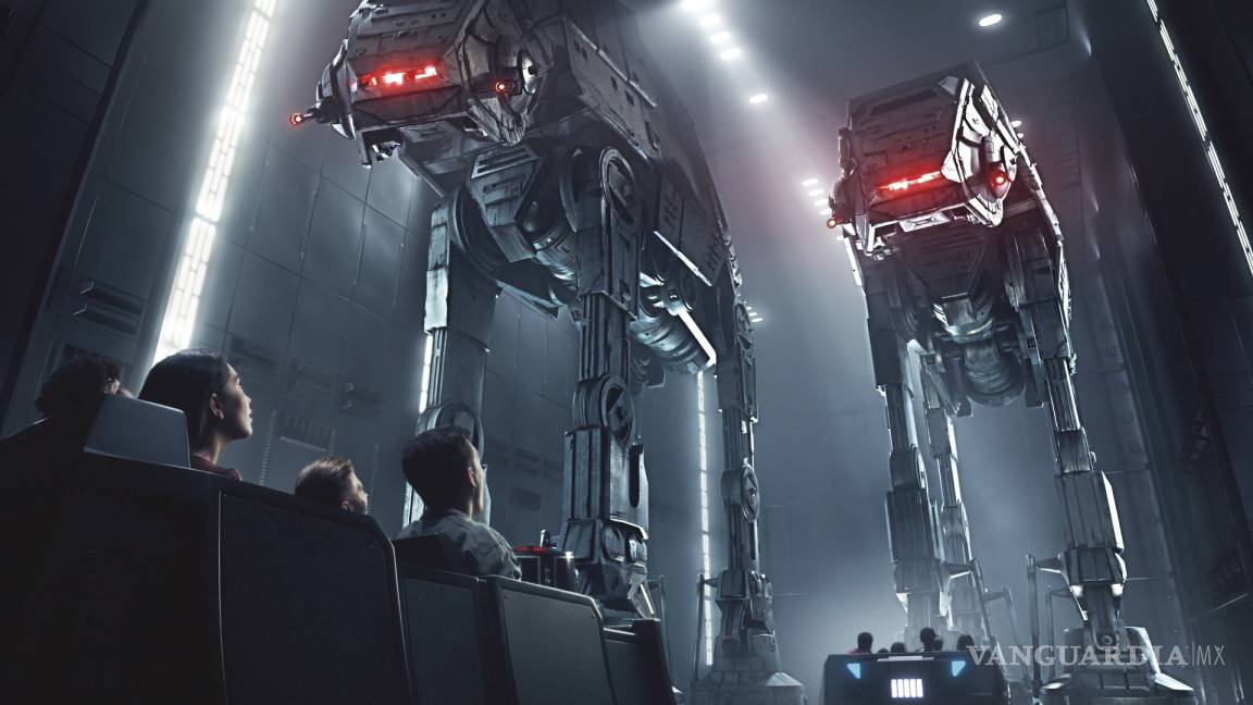 $!Universo de "Star Wars" cobra vida en "Galaxy's Edge”, nueva creación de Disneyland y Disney World