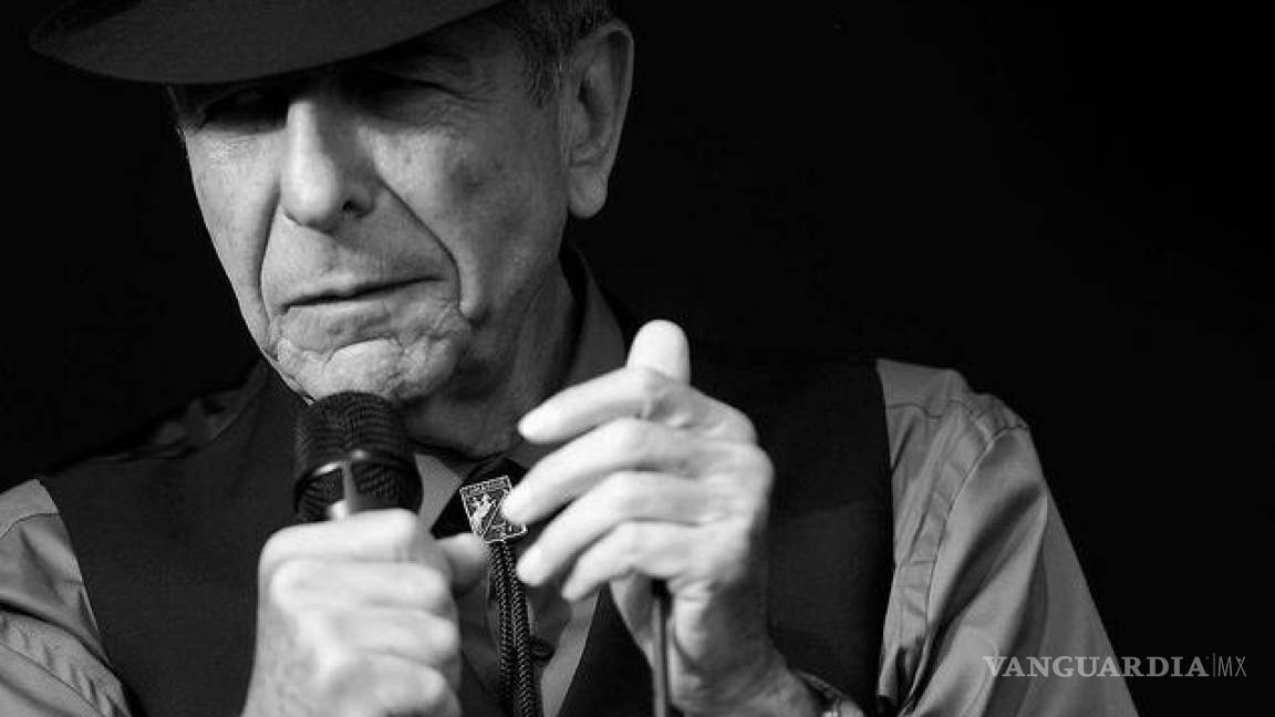 ‘Estoy listo, Señor’: Leonard Cohen muere a los 82 años