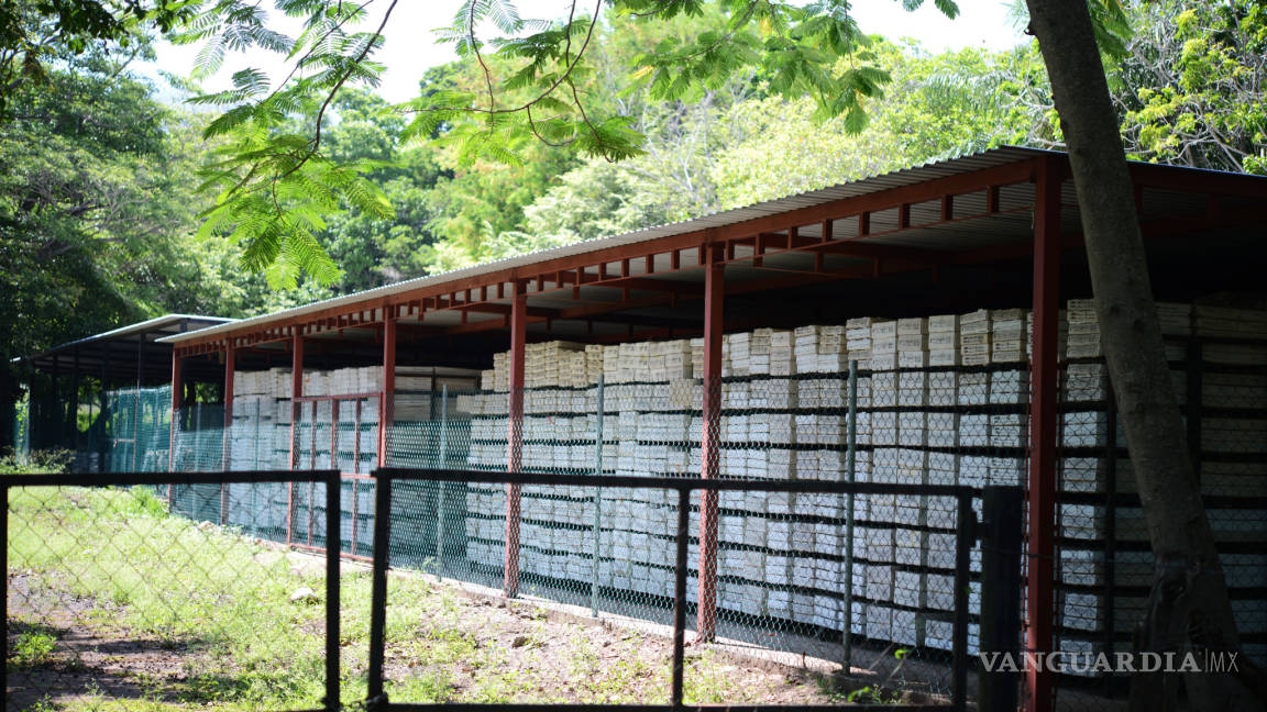 $!El pueblo la echó, pero la minera canadiense ya perfora, otra vez…