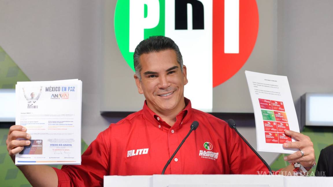 Militantes del PRI piden la renuncia de Alejandro Moreno; el partido no ganó ninguna de las 15 gubernaturas