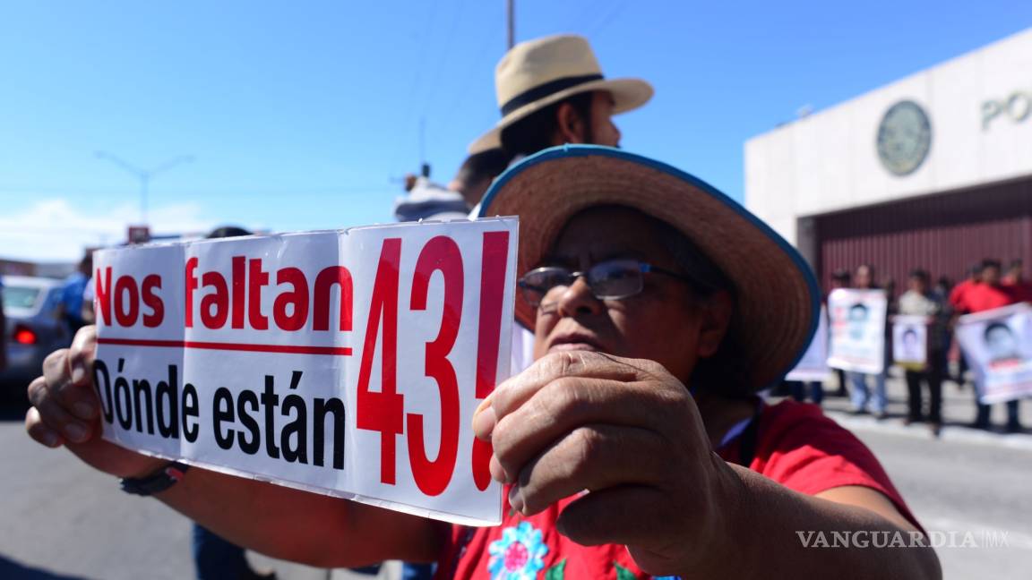 Presentarán resultados de Innsbruck sobre caso Ayotzinapa