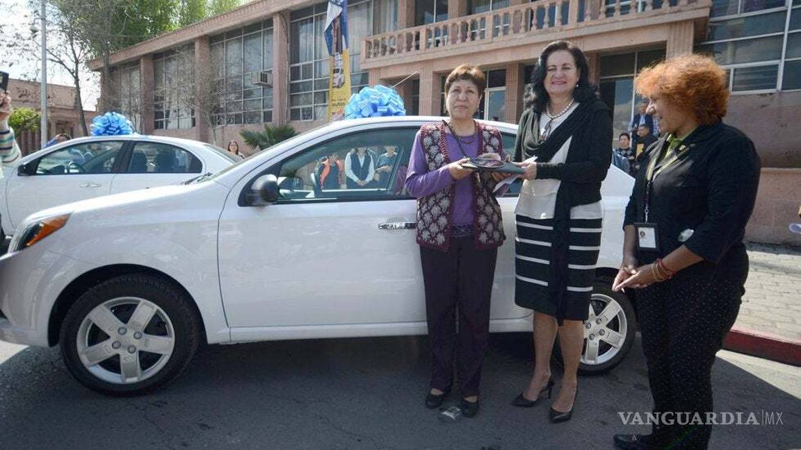 $!Fallece María Alicia García Narro, exsecretaria del Ayuntamiento de Saltillo, y destacada abogada