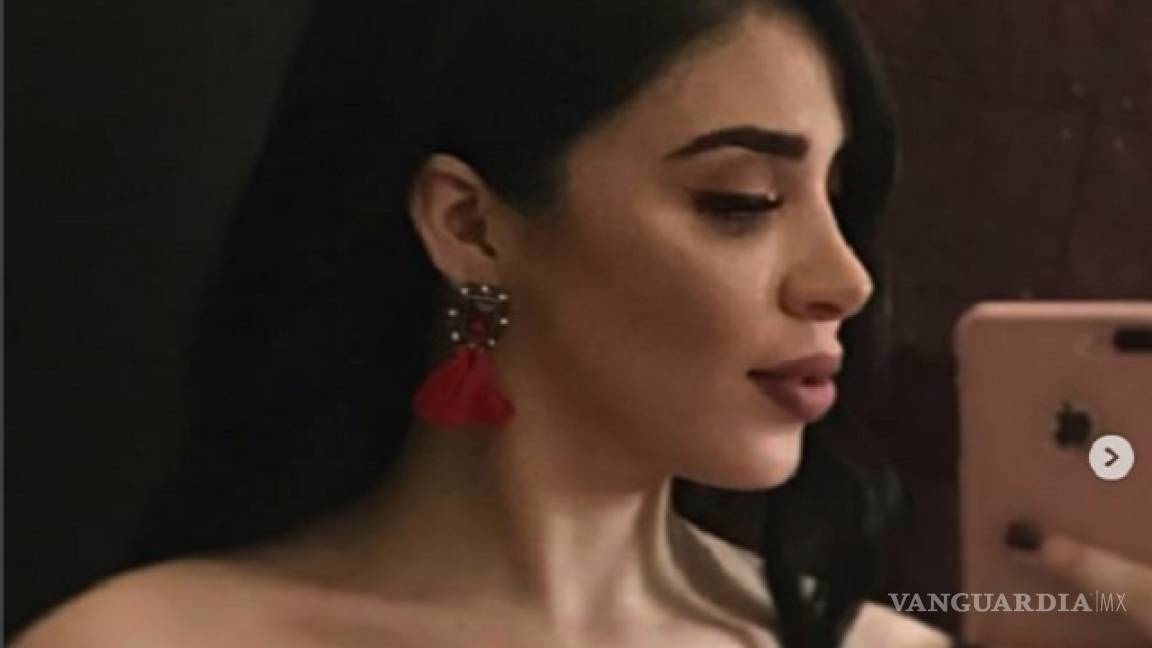$!La vida de lujo de Emma Coronel sin "El Chapo" Guzmán... playas, bares, béisbol de las grandes ligas y prácticas de tiro (fotos)