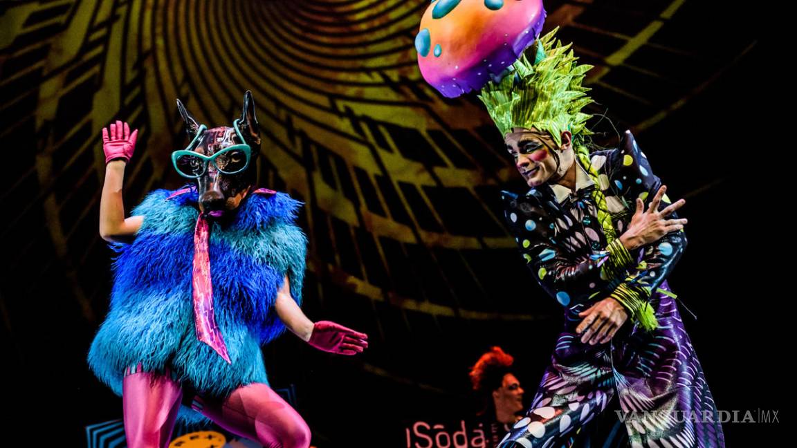 $!Cirque du Soleil ¡Gracias totales!