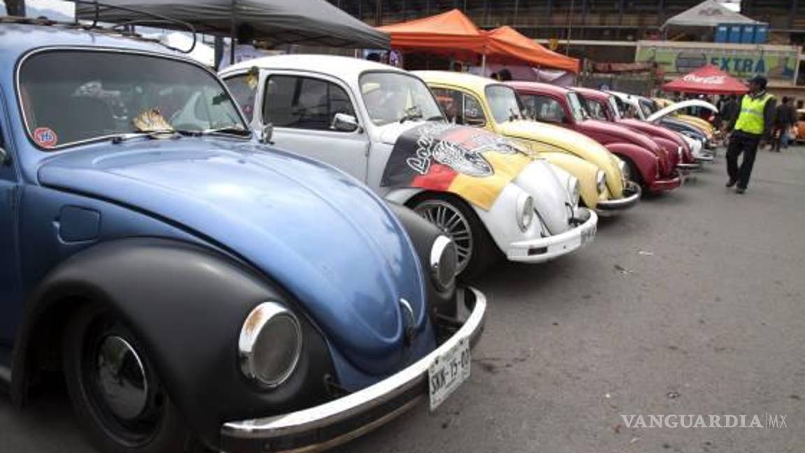 $!En nuestro país se vendieron un millón 691 mil 500 “Vochos” de 1954 a 2003.