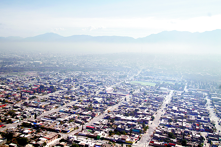 Calidad Del Aire En Saltillo Podría Ser Afectada Por Contaminación De Monterrey 5843