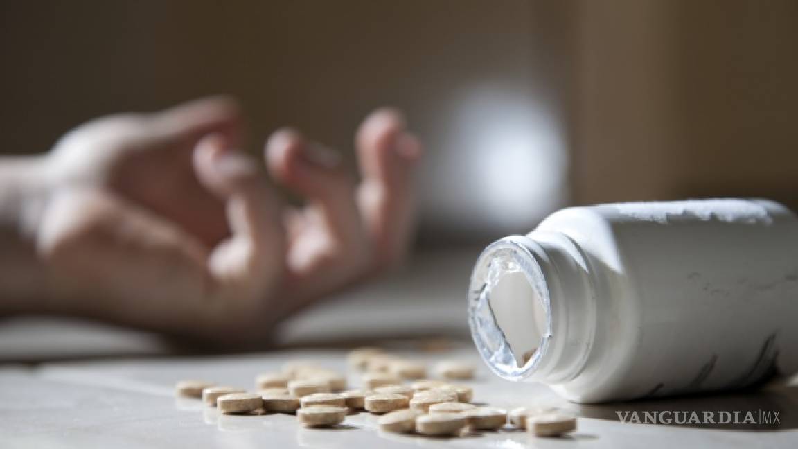 EU padece una epidemia de muertes por sobredosis de drogas recetadas: autoridades