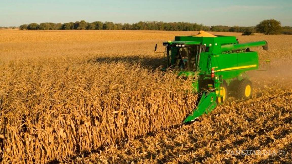 Puntualizan amenazas a agricultores si Estados Unidos deja el TLCAN