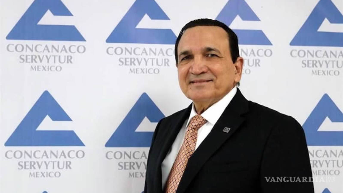 Dirigente de Concanaco-Servytur es acusado de opacidad