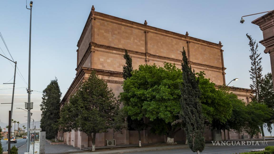 $!¿Símbolo o ironía? La realidad de la arquitectura del Teatro de la Ciudad