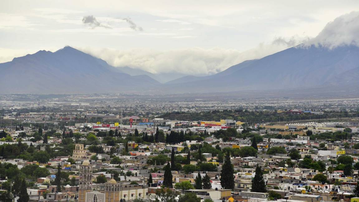 Saltillo, con menos estaciones de monitoreo del aire por habitante que Monterrey y CDMX