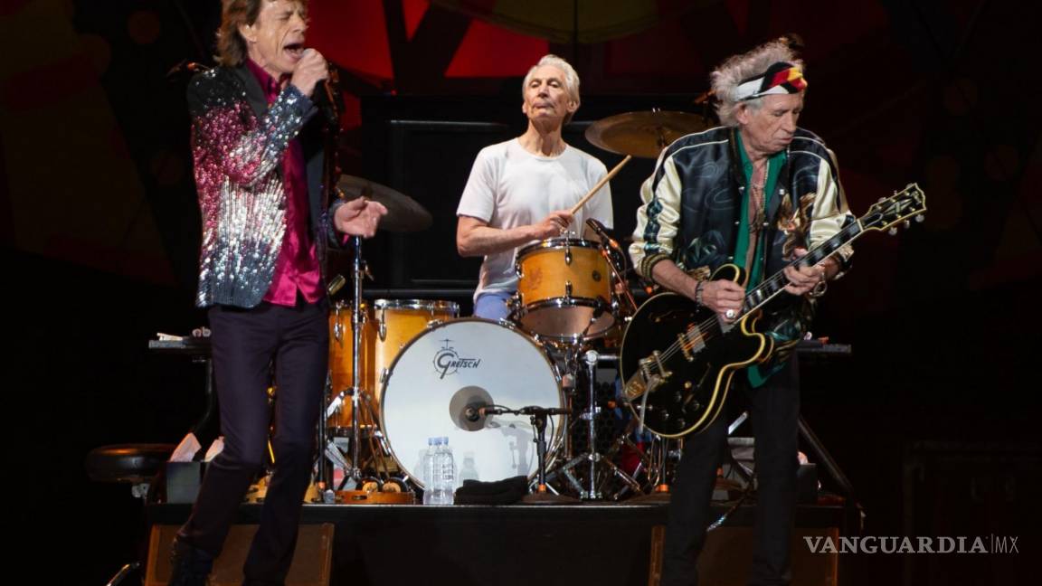 Con “Living in the Heart of Love” los Rolling Stones homenajean a Charlie Watts