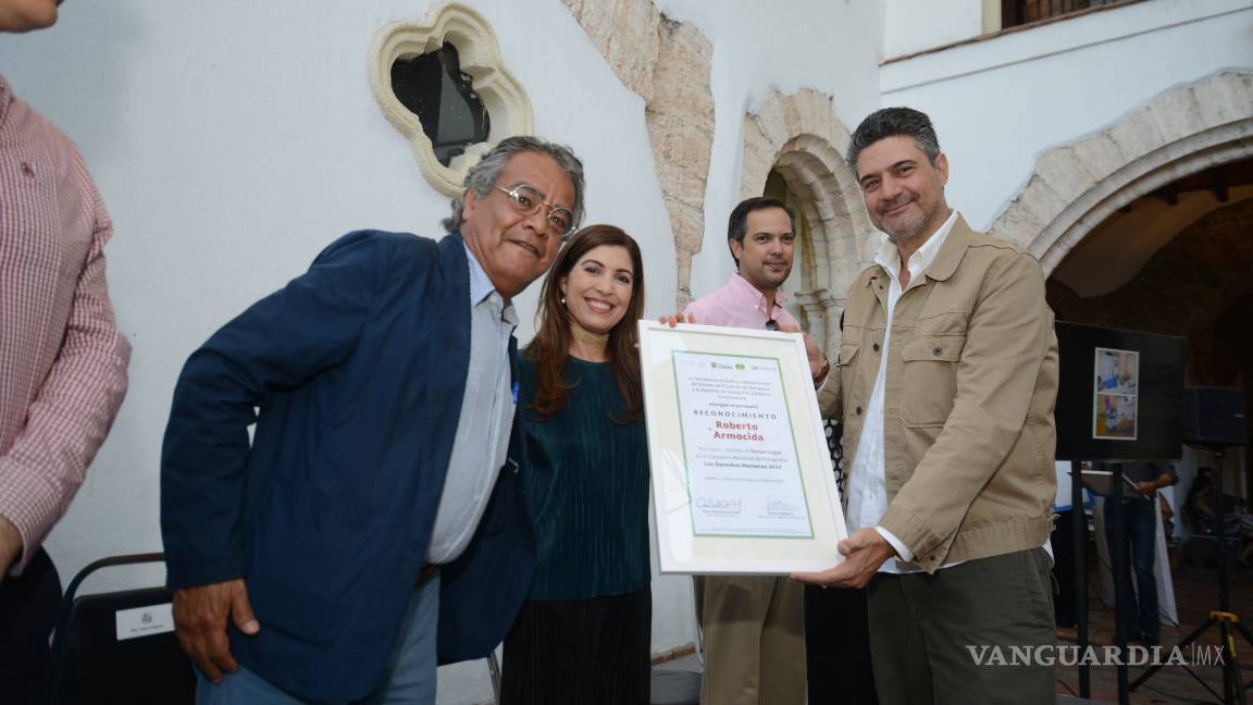 $!Premian a ganadores de concurso nacional de fotografía Los Derechos Humanos 2017