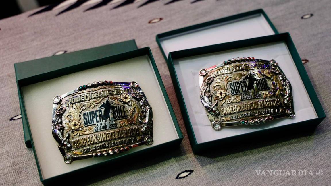 $!Vaqueros nacionales e internacionales se harán presentes en el último Rodeo de Saltillo en 2025.