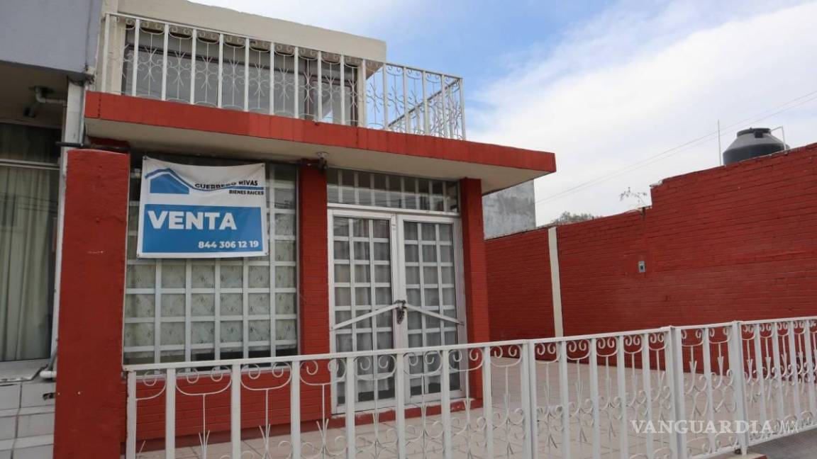 $!Las viviendas en la zona centro no son tan atractivas para el mercado ante sus costos similares a los que se tienen en el norte de la ciudad.