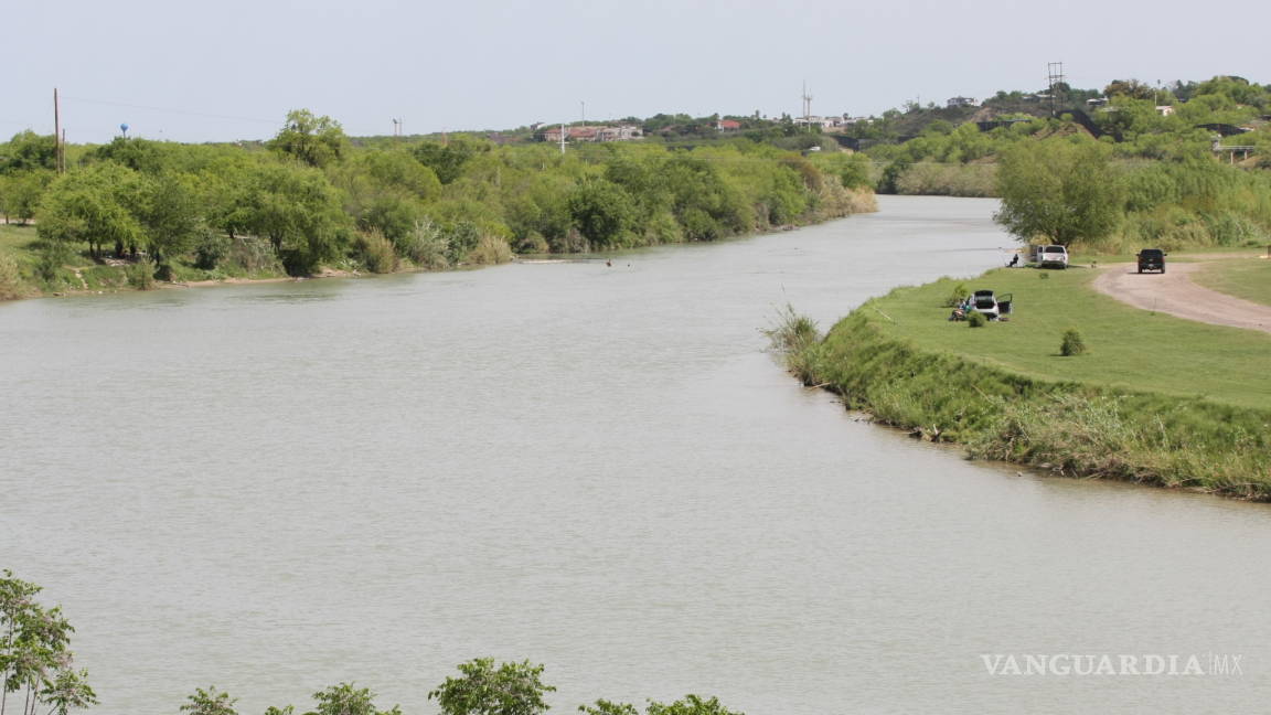 El Río Bravo, fuente de abasto para población de zona fronteriza de Coahuila