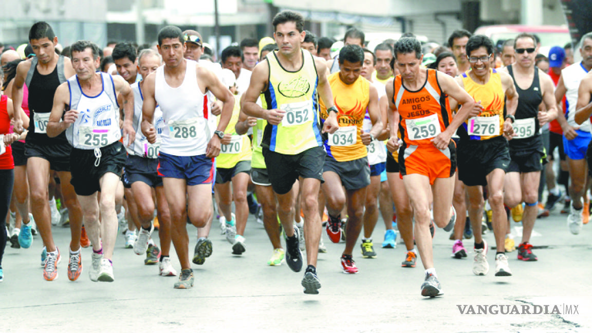 Todos ‘Corriendo por una causa’ el 11 de septiembre