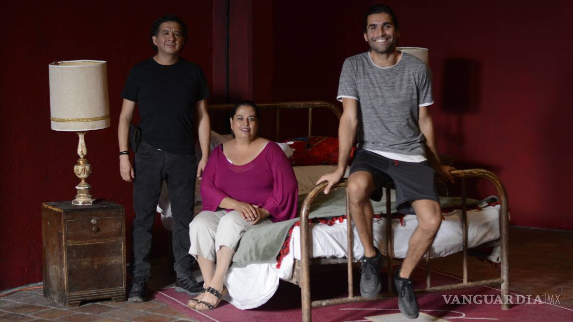 $!El terror llega a la Besana: ‘Misery’ de Stephen King