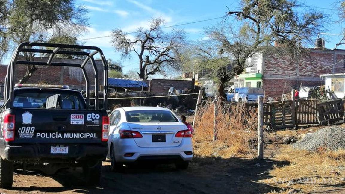 $!Sicarios sacan a familia de su casa y matan a cinco, en Irapuato