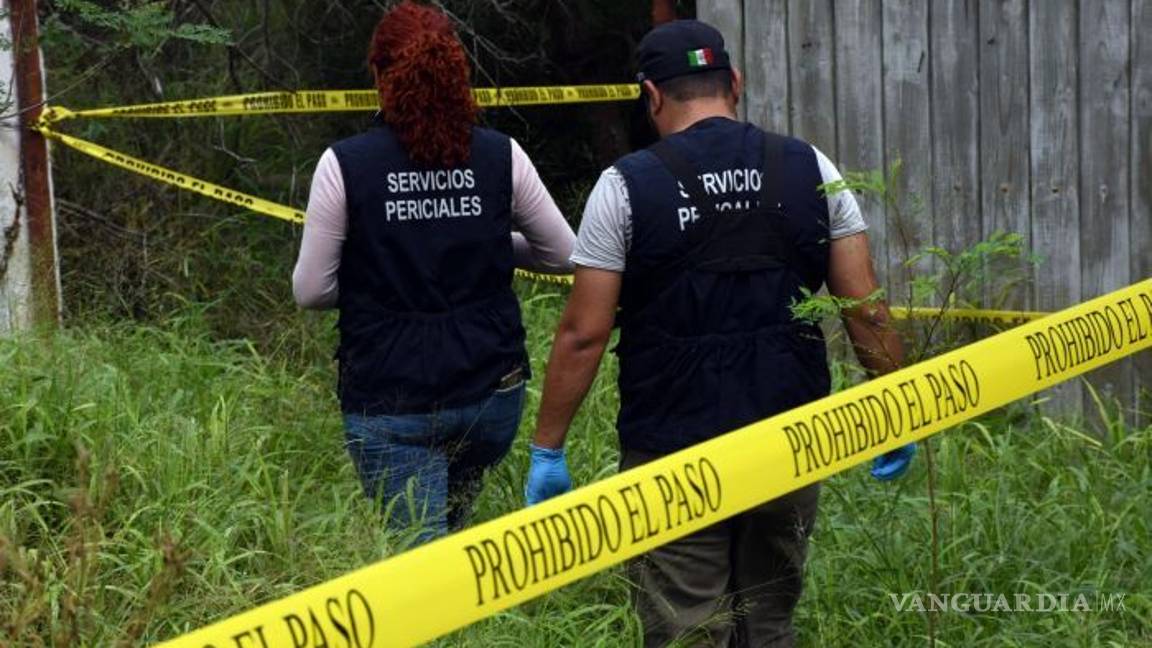 $!Descubren fosa clandestina en Reynosa cerca de la frontera de México con EU