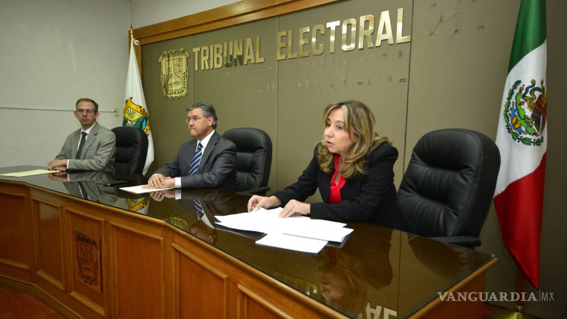 Proponen desligar Tribunal Electoral de Coahuila del Poder Judicial