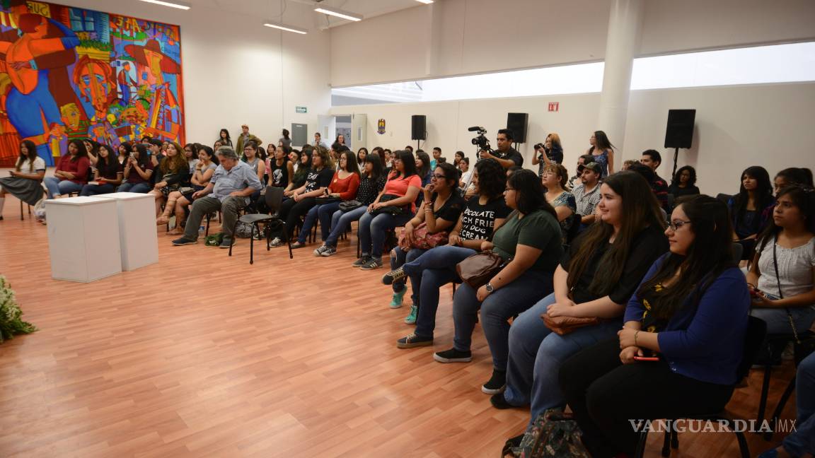 $!Los booktubers coahuilenses llegaron a la FILA16