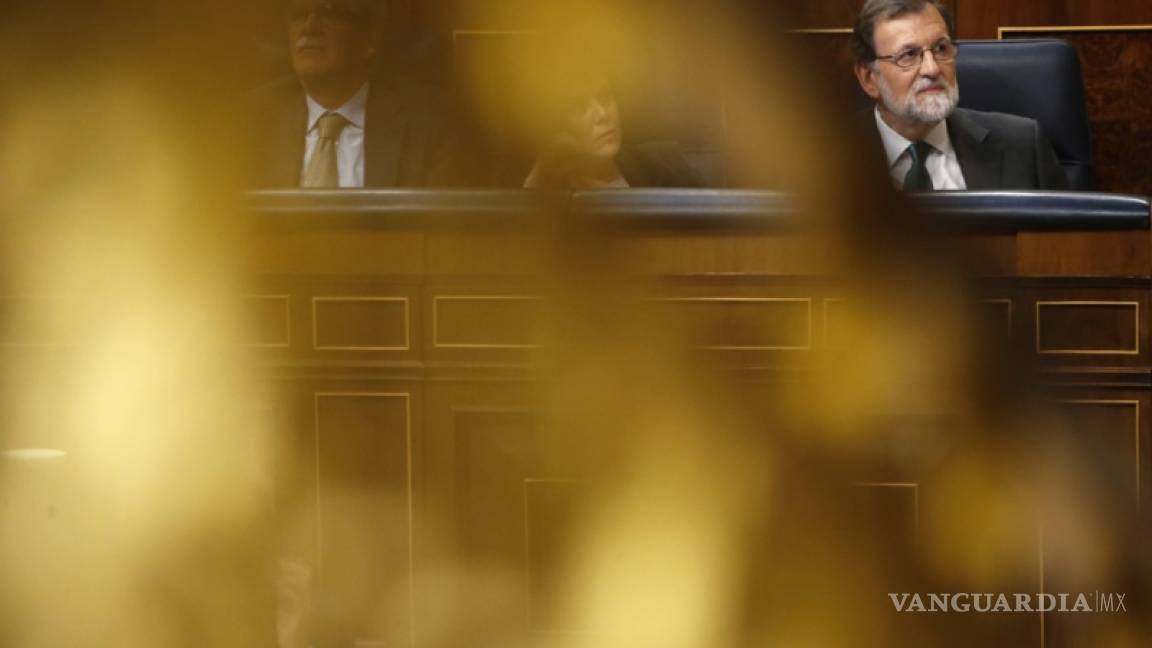 Estos son los tres escenarios posibles en la moción de censura contra Mariano Rajoy