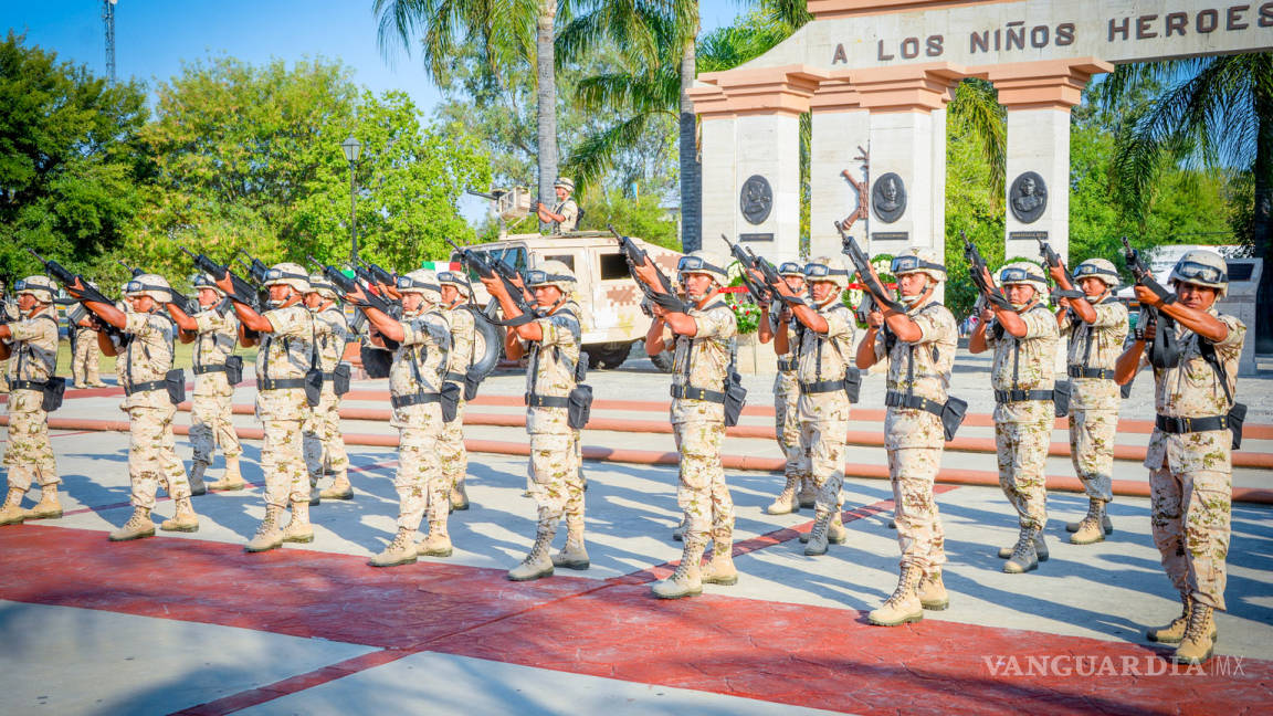 Ejército Mexicano es un gran aliado contra el crimen organizado: Alcalde de Piedras Negras