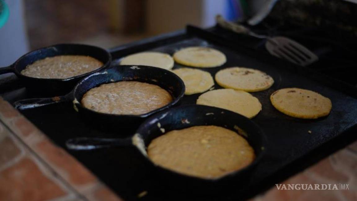 $!¡Déjate seducir por el irresistible sabor de las gorditas de chicharrón, un manjar imperdible!