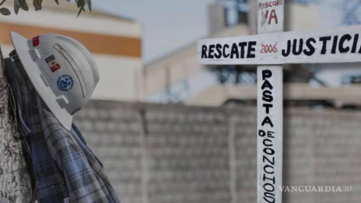 $!Sigue la pena por la muerte trágica de los mineros.