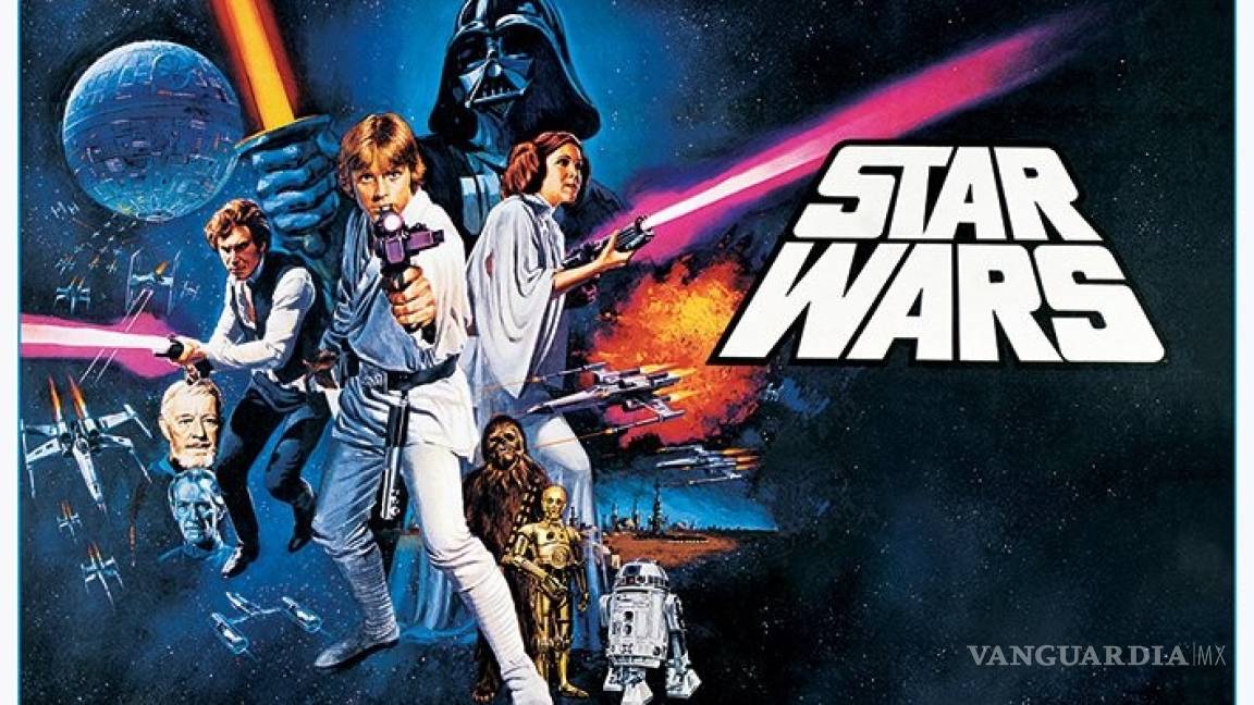 Hace exactamente 43 años se estrenó 'Star Wars'. ¡Y desde entonces el mundo cambió!