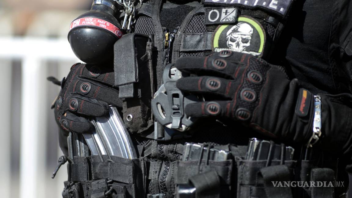 $!Blindan Congreso con Fuerza Coahuila