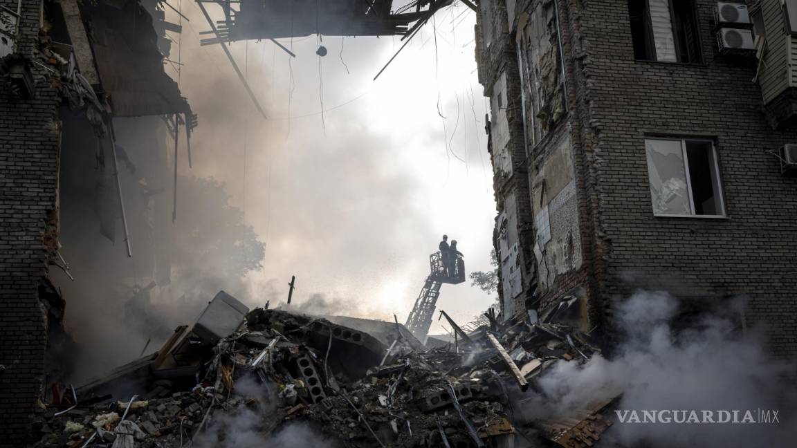 ¿Someter Kiev con bombardeos? Historia dice que no funcionaría