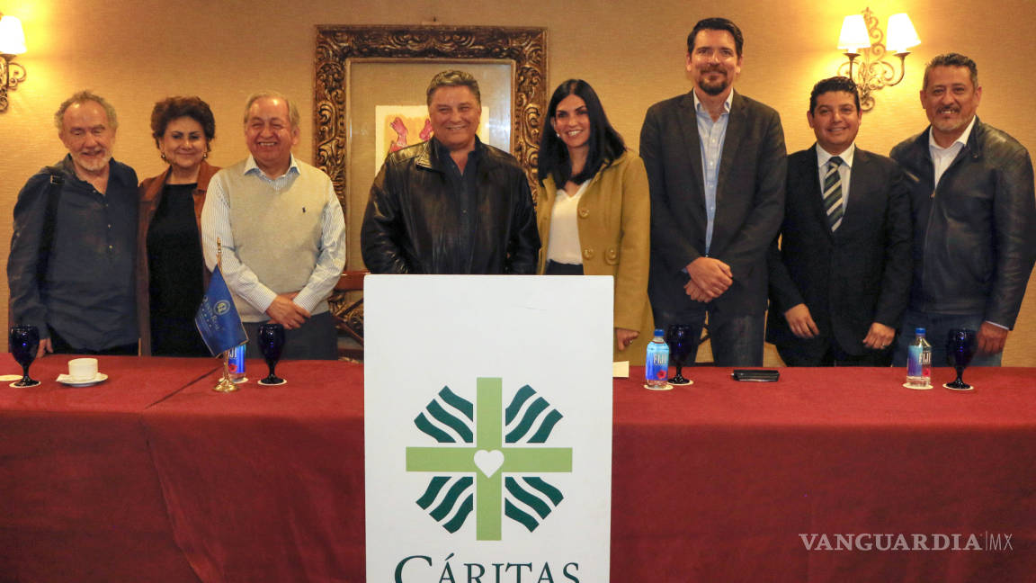 Proyecta Cáritas abrir otro centro comunitario en Saltillo