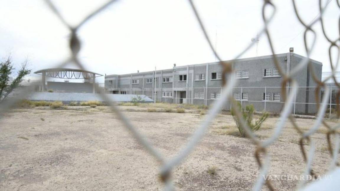 $!El penal en Monclova fue reactivado hace apenas unos meses.