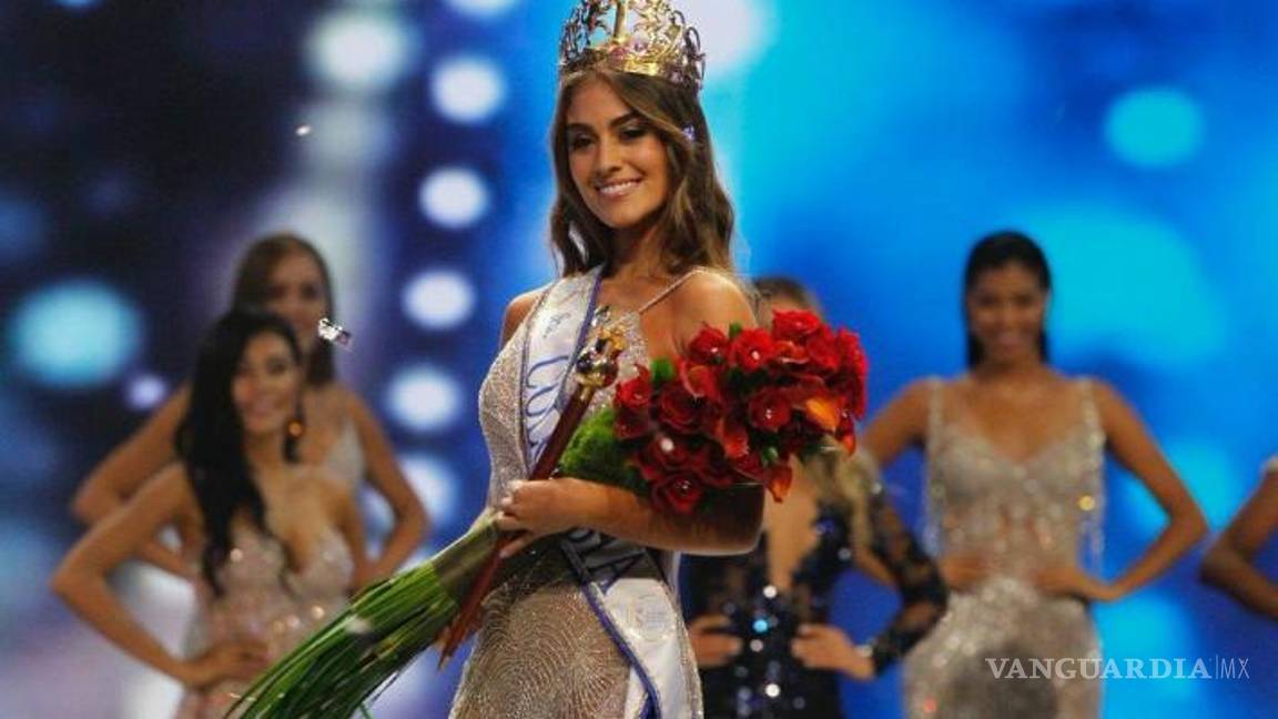 $!Ángela Ponce, Miss España, será la primer transexual en participar en Universo