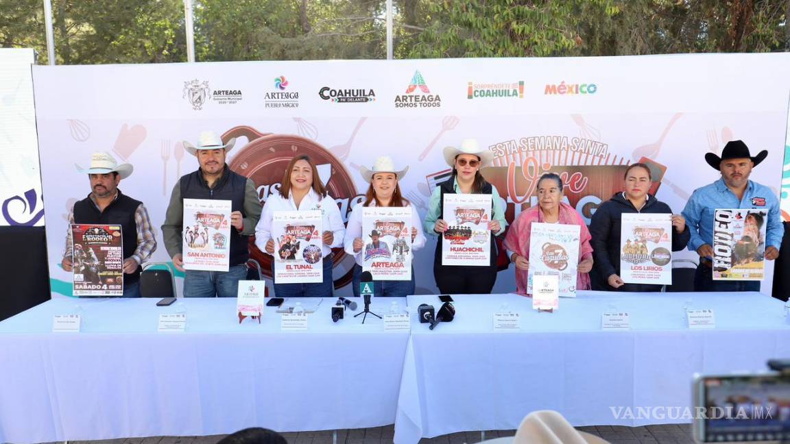 $!El evento gastronómico reunirá a cocineras tradicionales con platillos típicos de cuaresma.