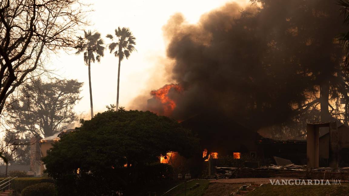 Conseguir un techo, el desafío de los inmigrantes afectados por los incendios de Los Ángeles