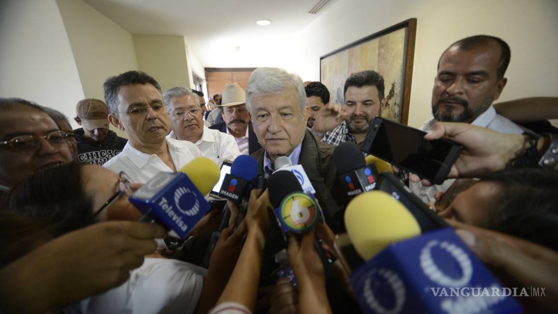 Empresarios con dudas y apoyo para López Obrador