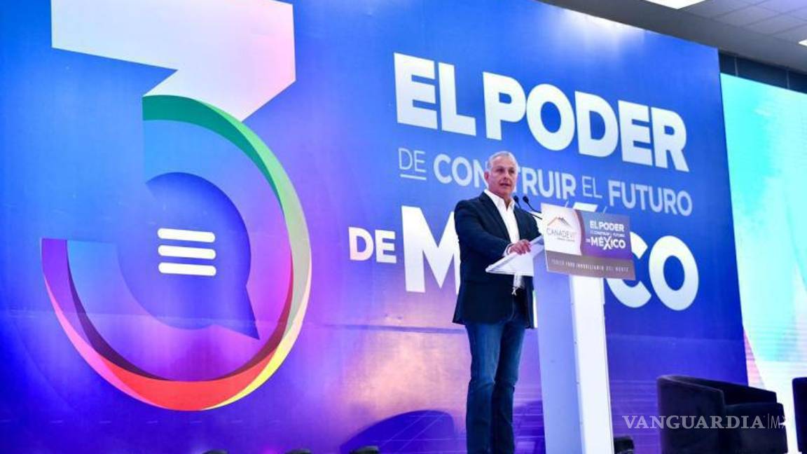 $!Román Cepeda habló de la importancia de la seguridad para que lleguen las inversiones.