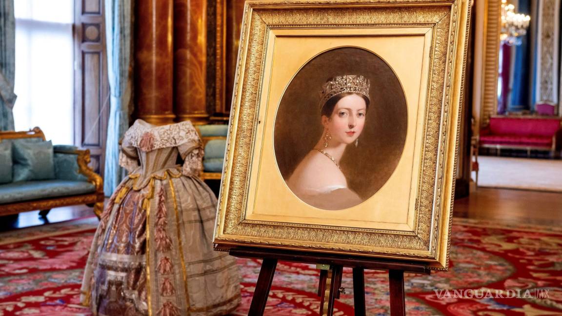 $!Palacio de Buckingham celebra a Victoria, la reina que lo erigió como un símbolo