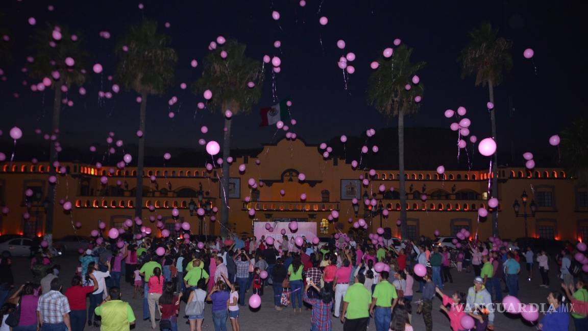 $!Declaran en Ramos la guerra contra el cáncer