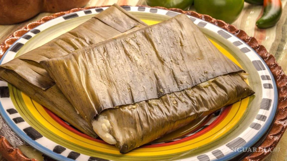 $!Tamales de chipilín.