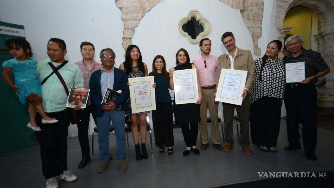 Premian a ganadores de concurso nacional de fotografía Los Derechos Humanos 2017