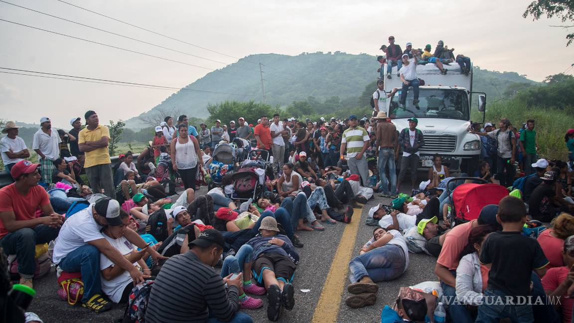 $!EU va a desplegar más tropas en frontera con México que en Irak e Siria