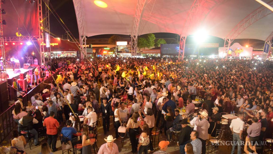 $!Se baten a Duelo con el ‘Monstruo de Saltillo’