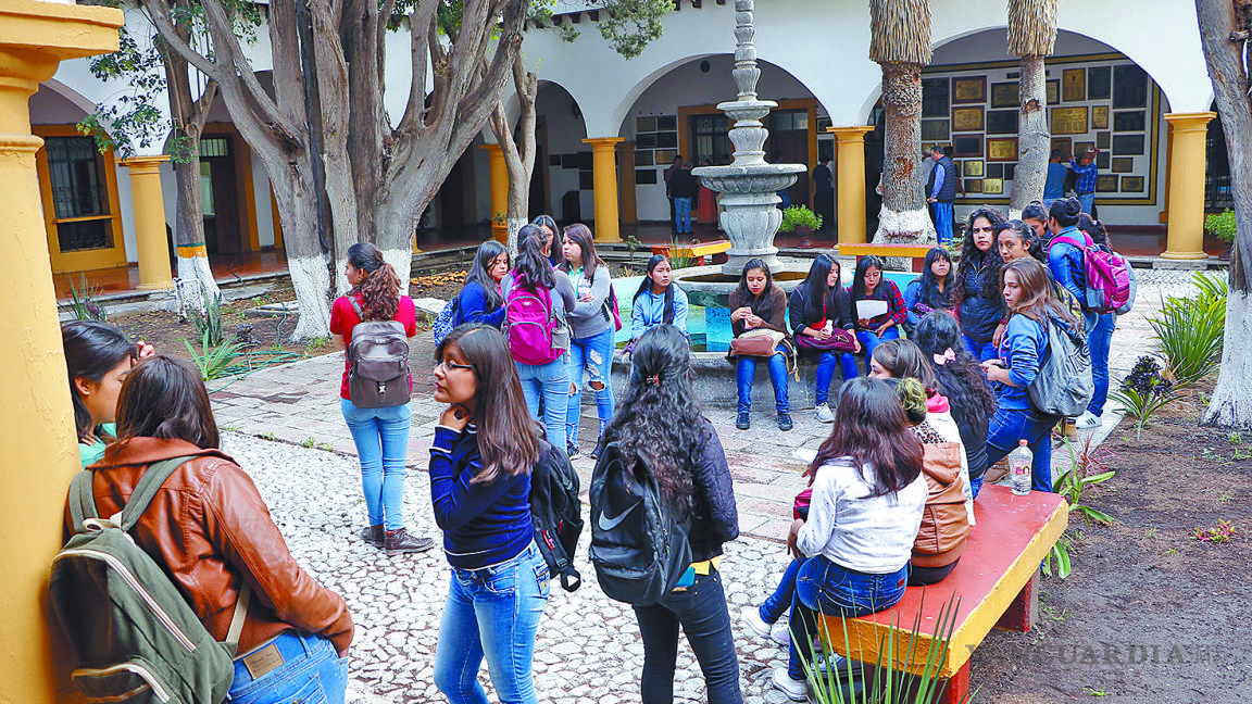 Intentan 'levantar' a alumna de la Universidad Agraria Antonio Narro en Saltillo