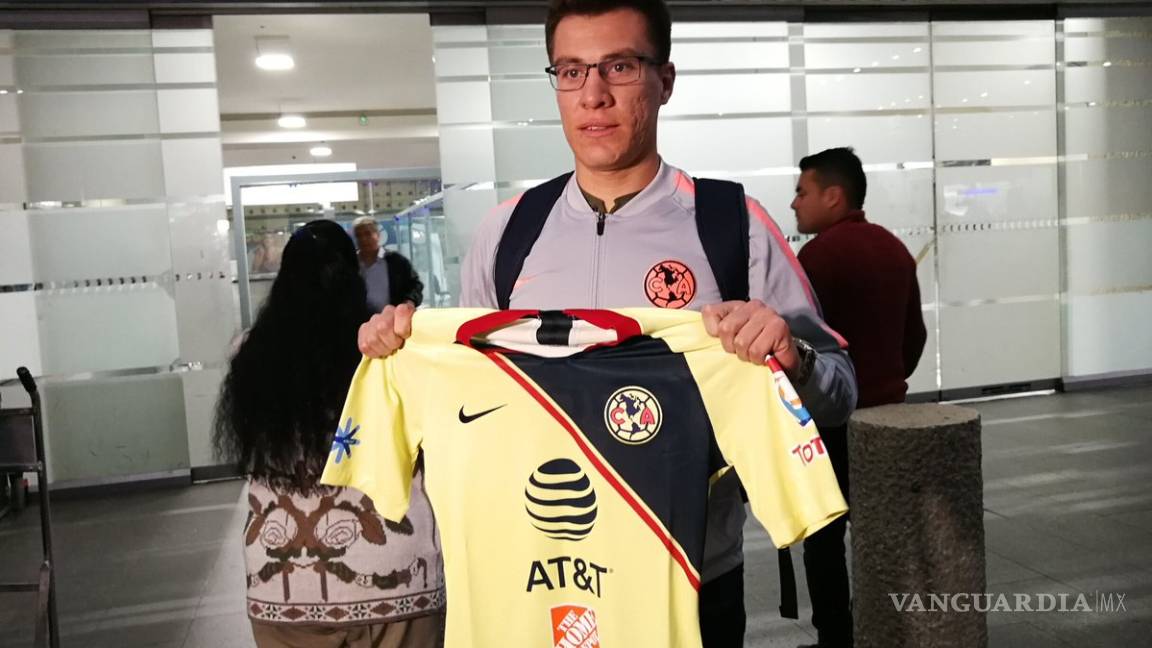 América cierra fichaje antes del inicio del Apertura 2018